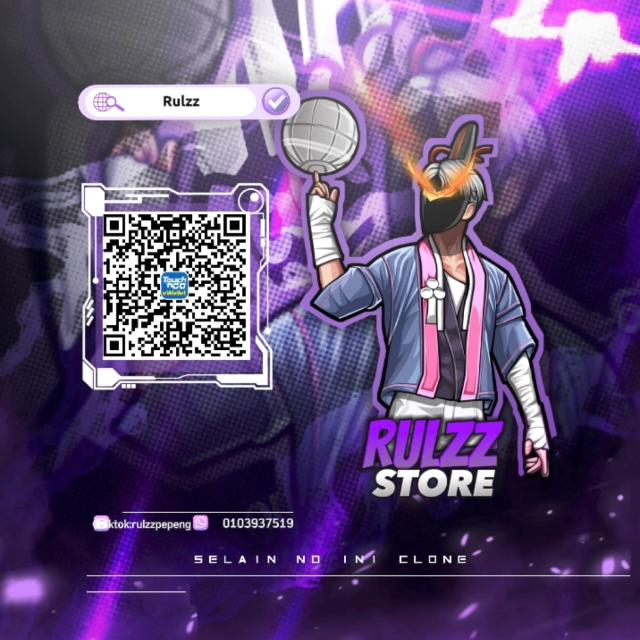 Rulzz store Whatsapp group