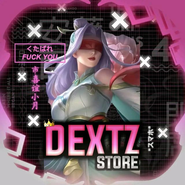 DEXTZ STORE MARKET Whatsapp group