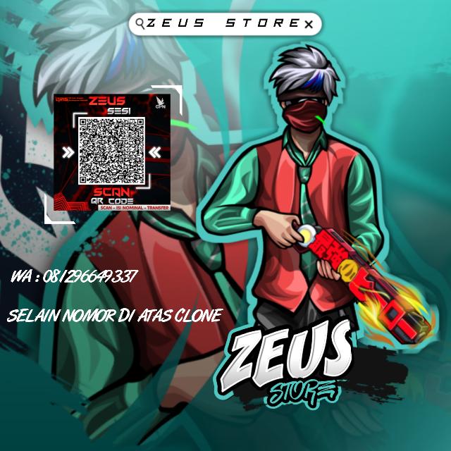 JB¹³ ALL GAME || ZEUS STORE