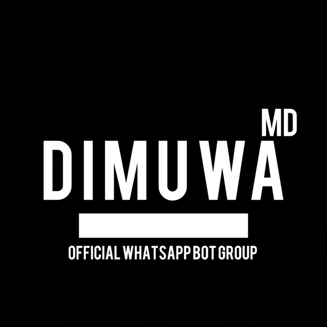 D I N U X BOT Whatsapp group
