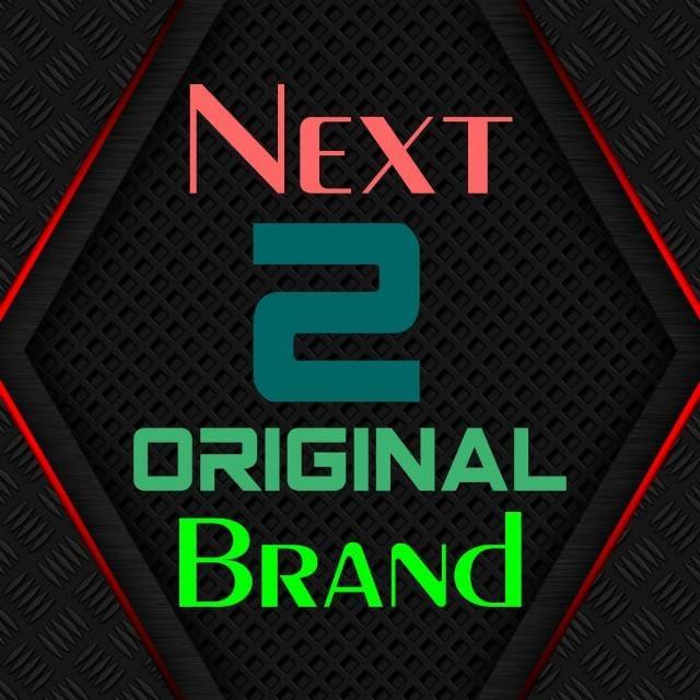 NEXT 2 ORIGINAL BRAND Whatsapp group