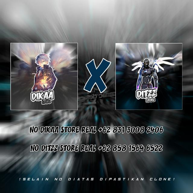 JB ALL GAME || DIKAA × DITZZ