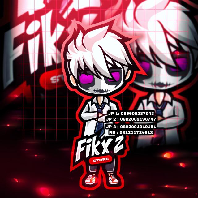 STOCK FIKXZ STORE X PT 1 Whatsapp group