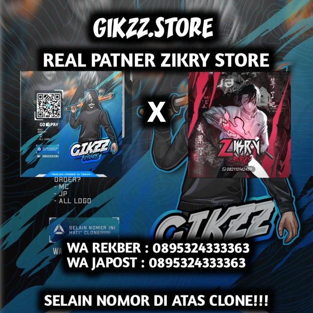 STOK GIKZZ STORE Whatsapp group