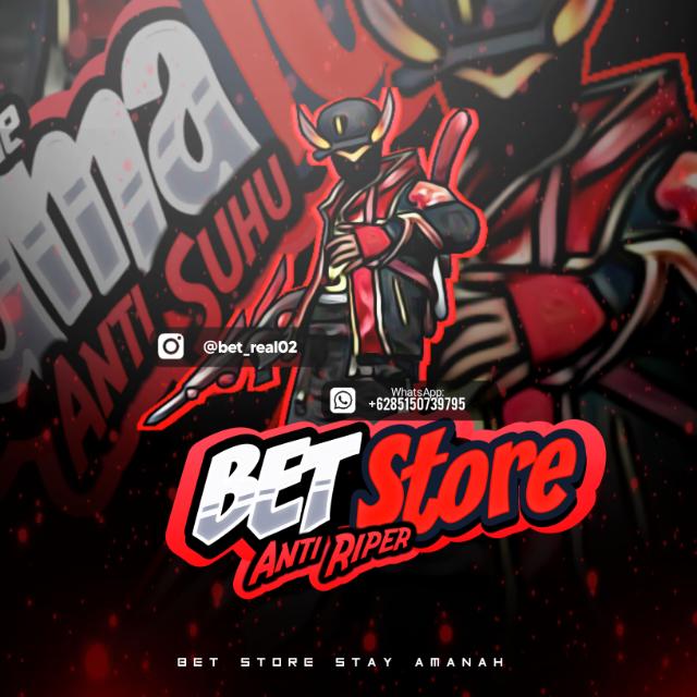 STOK BET STORE X OWN Whatsapp group