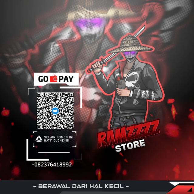 JB¹ ALL GAME RAMZZ STORE