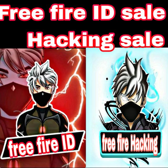 Free Fire I'd sale ? or Free Fire Hack sale ?