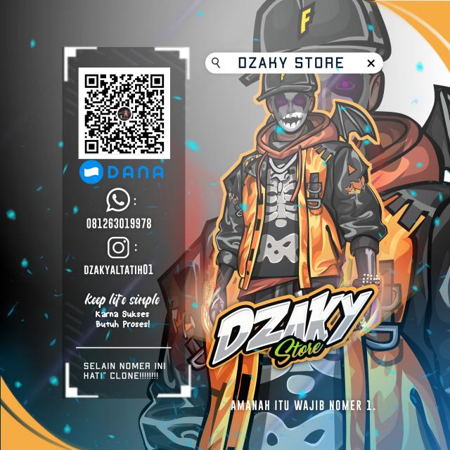 JB || ALL GAME ||DzakyStore