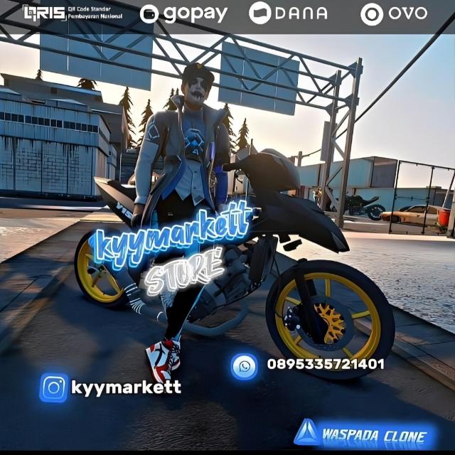 STOK KYYMARKET REAL Whatsapp group