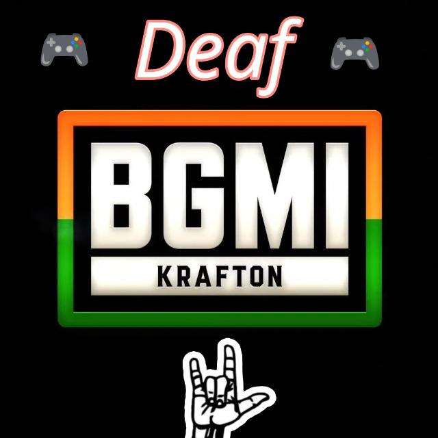 Tournament The Deaf BGMI Gameplay
