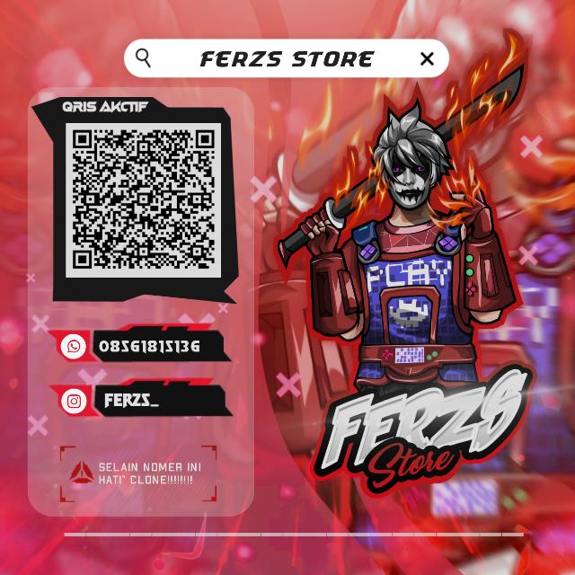JB||FERZS STORE|| STOK AKUN ALL GAME