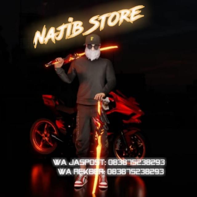 STOK NAJIB STORE X YEDIJA Whatsapp group