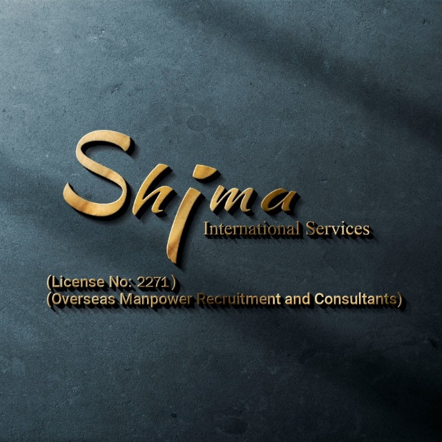 SHIMA VACANCIES Whatsapp group