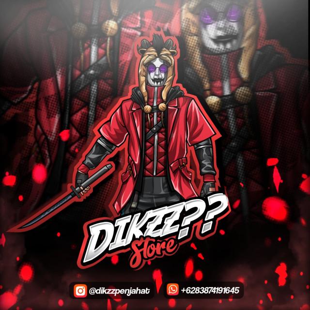STOCK DIKZZ STORE REAL X OWN Whatsapp group