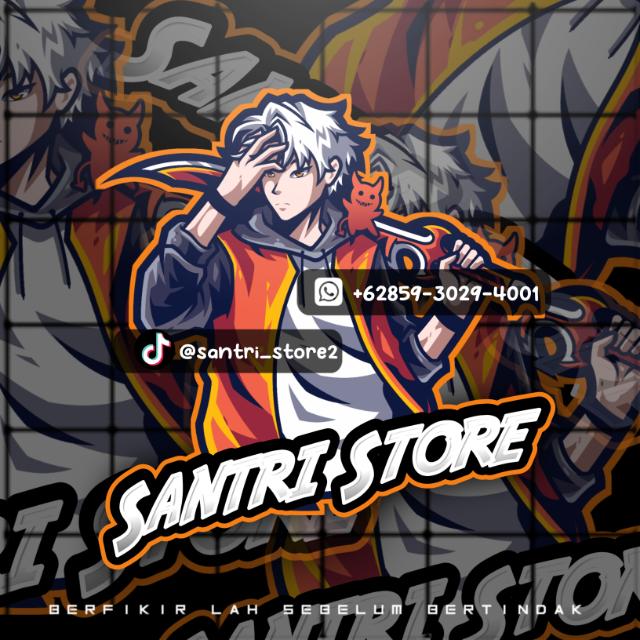 GRUP STOCK SANTRI STORE