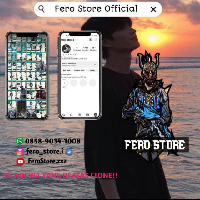 STOCK FERO STORE Whatsapp group