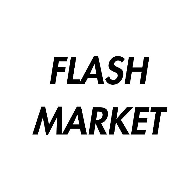 Flash Market   |  ⚡