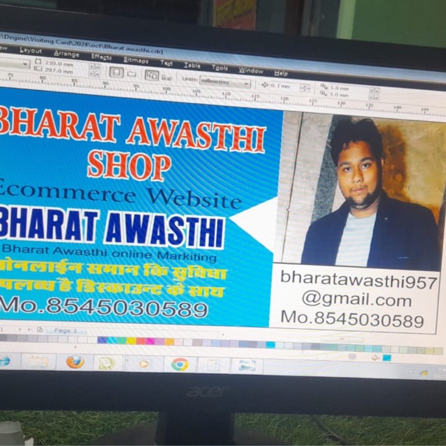 Bharat Awasthi Online store business groups
