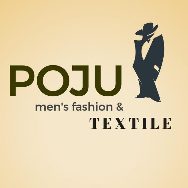 3️⃣?️(POJU) MEN'S FASHION & TEXTILE