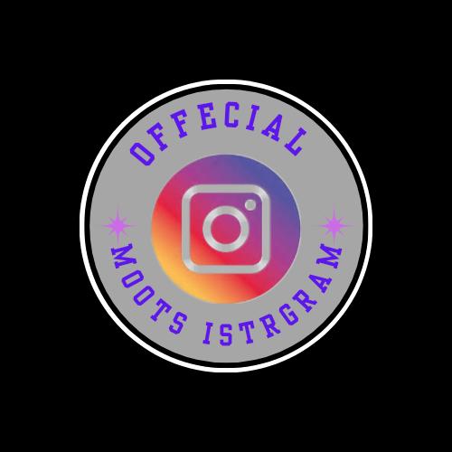 Offecial Moots Istragram Whatsapp group