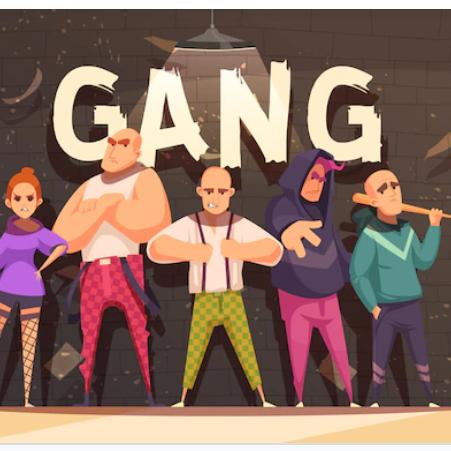 Official gang Whatsapp group