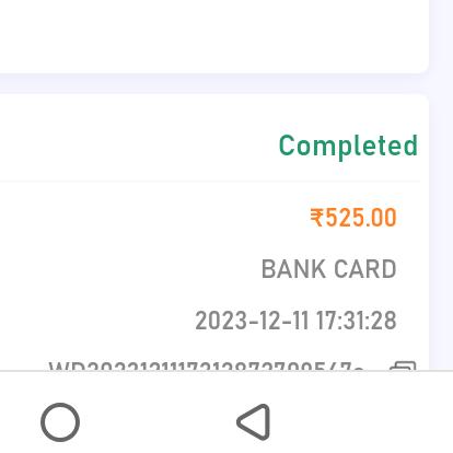 Earn daily 590-700 by compelete task