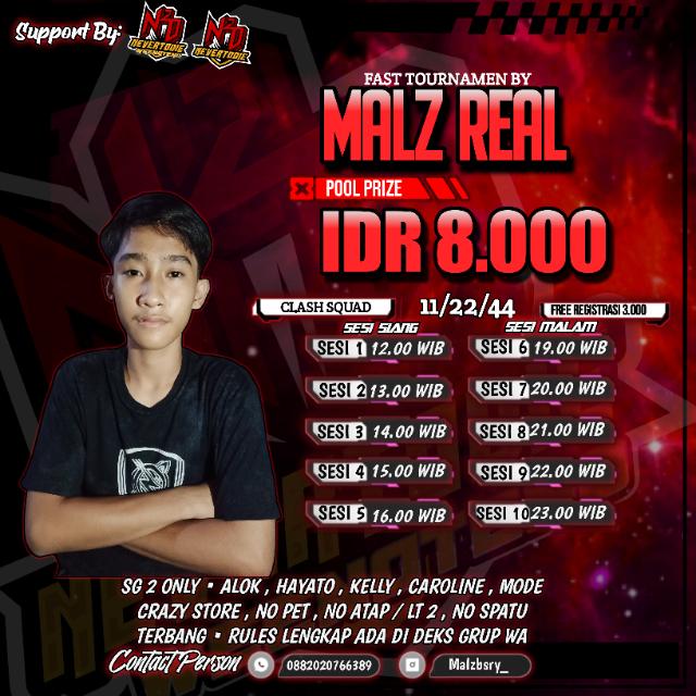 VVIP FT 3K MALZ REAL Whatsapp group