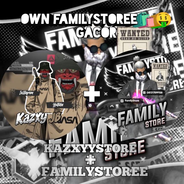 JB¹||| FamilyStoree??