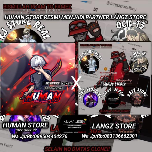 STOCK HUMAN STORE Whatsapp group