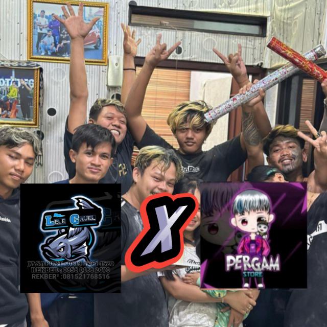 STOCK LOST LELE CRUEL X PERGAM STORE Whatsapp group