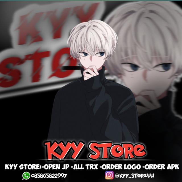 STORE 1 Kyy Store REAL Whatsapp group