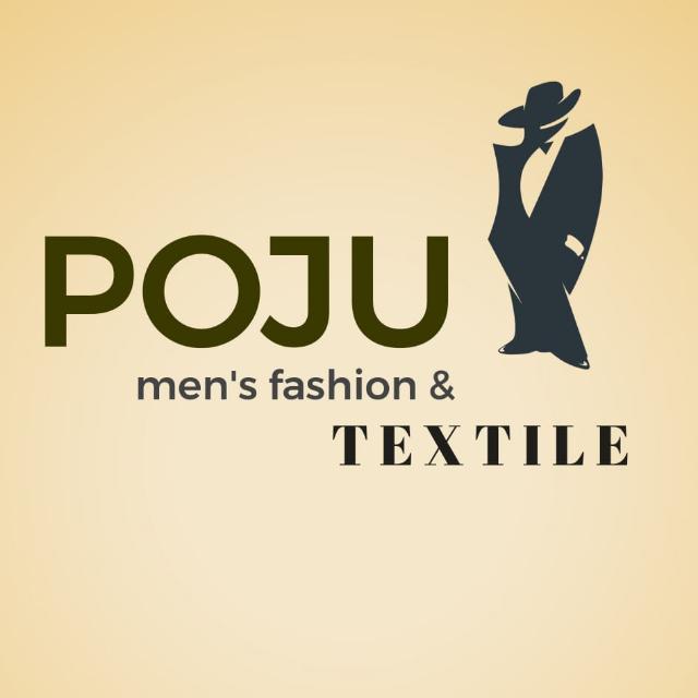 5️⃣?️(POJU) MEN'S FASHION & TEXTILE