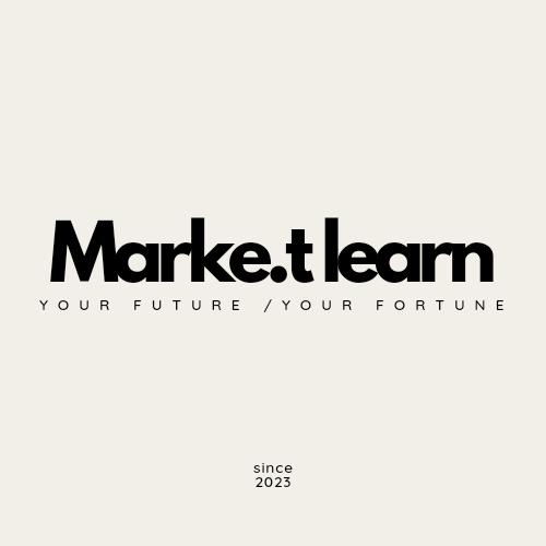 Marke.tlearn
