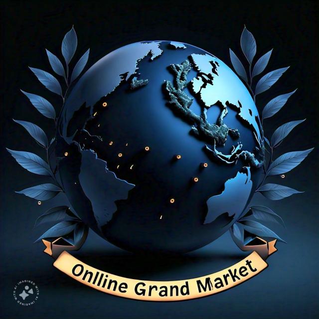 Online Grand Market Whatsapp group