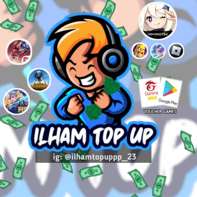 ILHAM TOP UP GAME