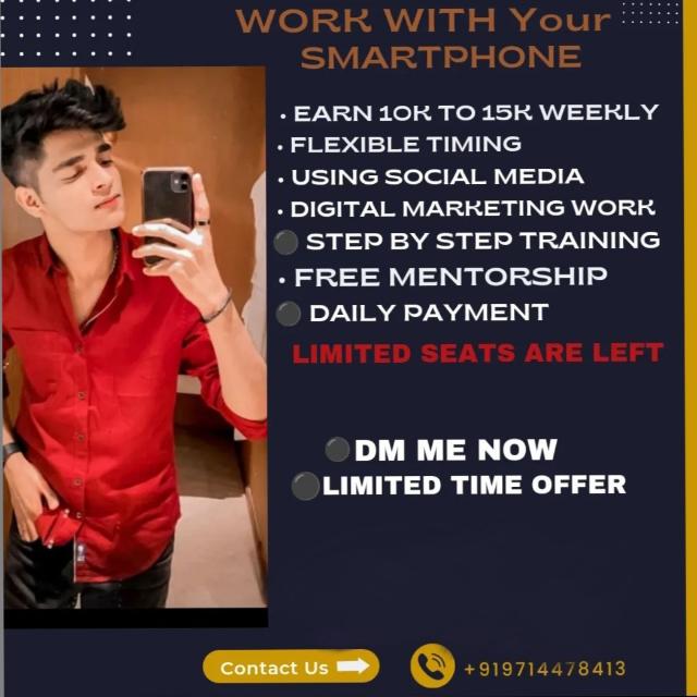  Online Work from Home 