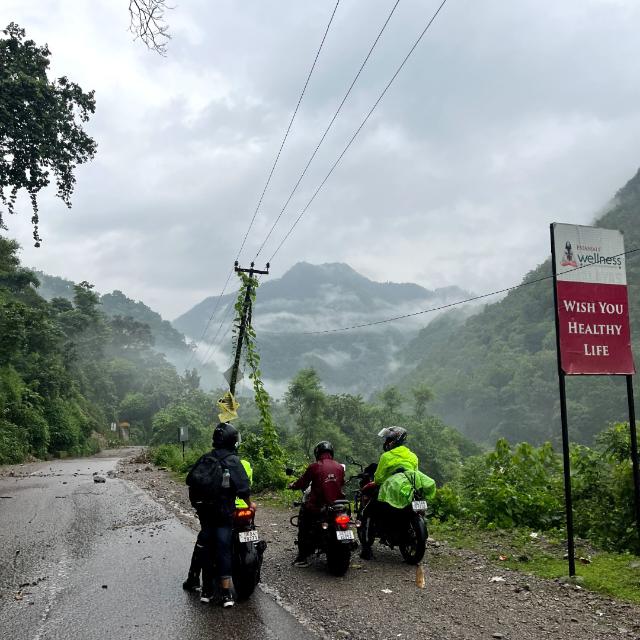Bike Riders - Delhi NCR