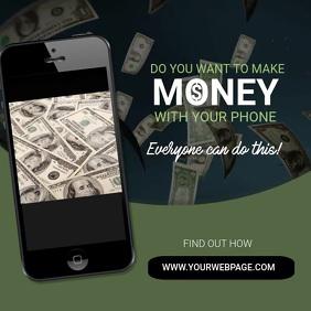 Share and earn ??