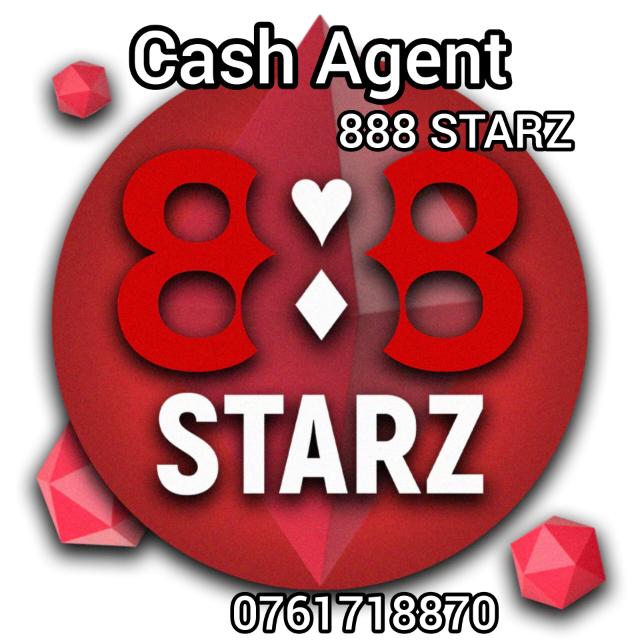 888 STARZ Deposit and withdrawals Whatsapp group
