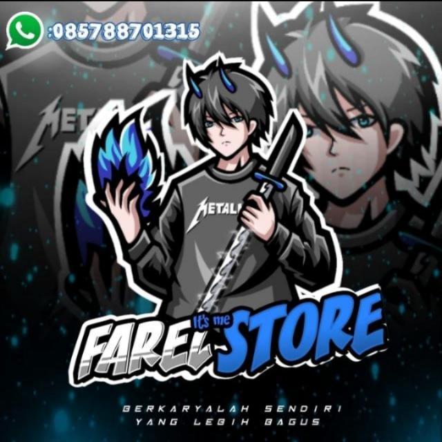 STOCK FARELSTORE Whatsapp group