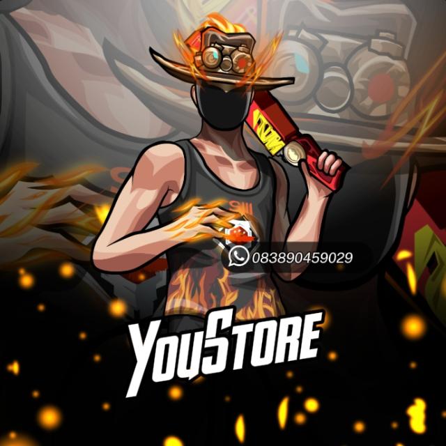 STOK YOU STORE X OWN Whatsapp group