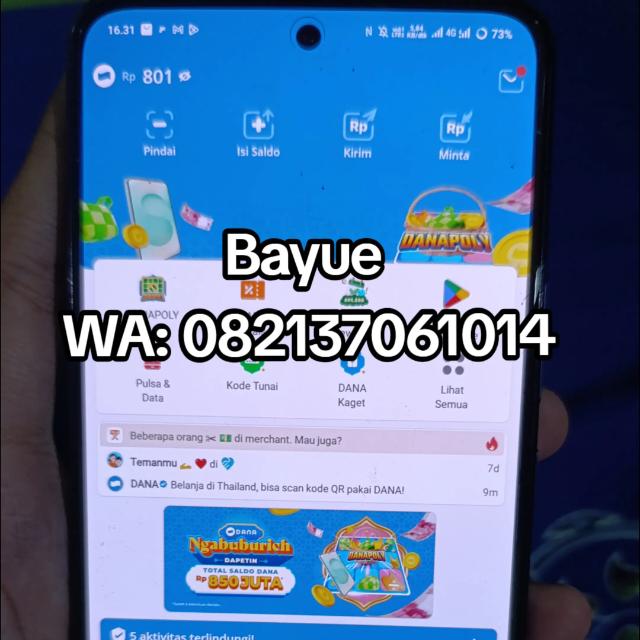 INO ANCEK Whatsapp group