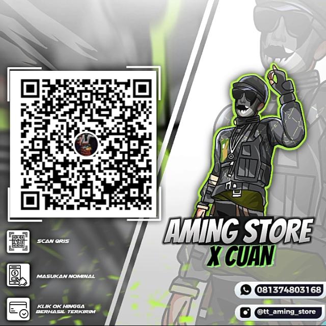 STOK AMING STORE Whatsapp group