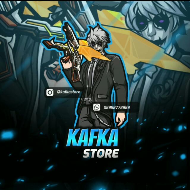 STOCK RESS KAFKA STORE Whatsapp group
