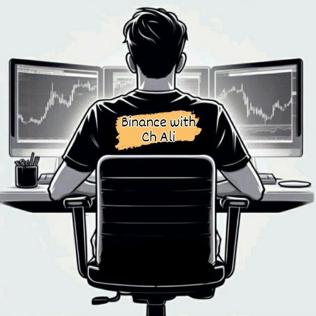 ?BINANCE WITH CH ALI ?