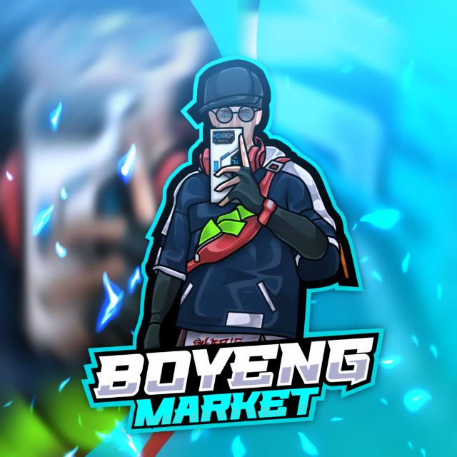 STOCK 5 || BOYENG STORE X OWNER
