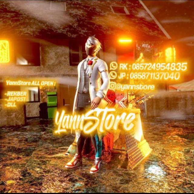 STOK YANN X OWN 1 Whatsapp group