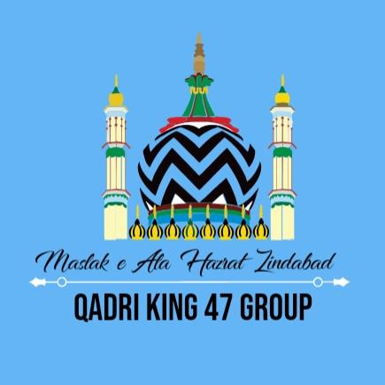 Qadri king 47 Group 