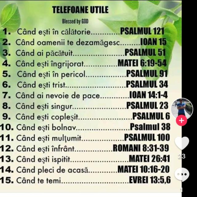 Rugaciiunii Whatsapp group