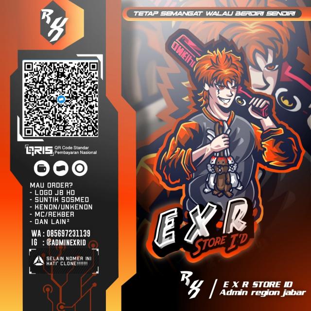 STOK EXR X CICI STORE Whatsapp group